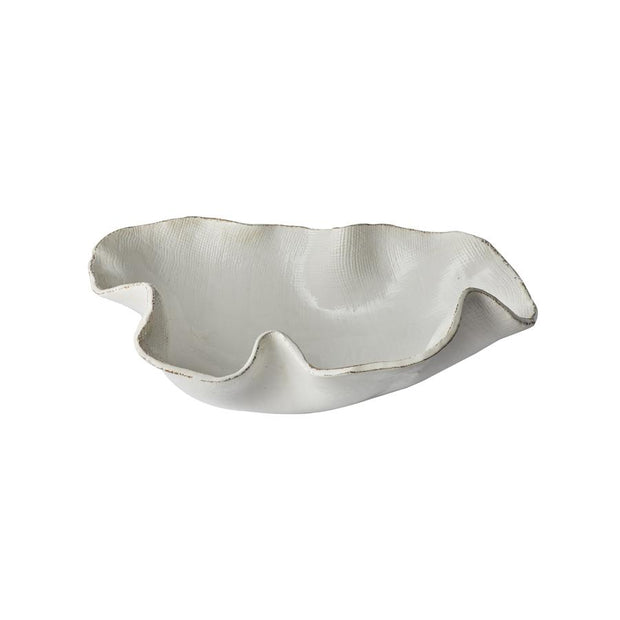 Atelier Free Form Textured Bowl