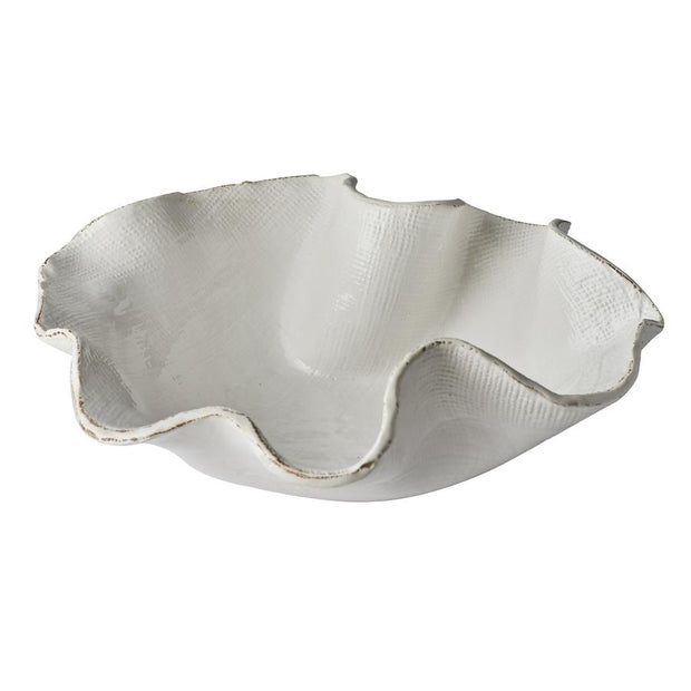 Atelier Free Form Textured Bowl