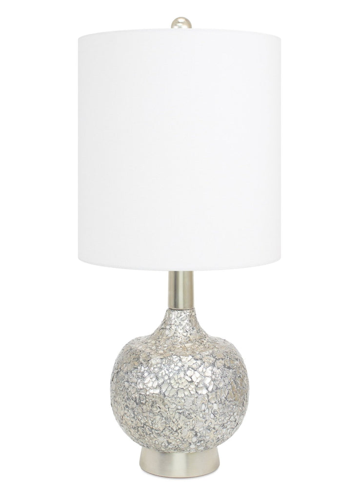 Atwater Table Lamp - Silver